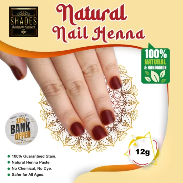 Nail Henna