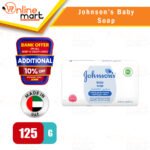 Johnson's baby Soap 125g
