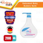 Sebamed Baby Bubble Bath 200ml