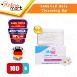 Sebamed Baby Cleansing Bar 100g