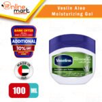 Veseline Aloe Vera Moisturizing Jelly 100ml