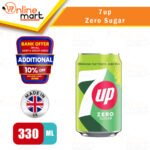 7up Zero Sugar 330ml