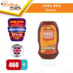 ASDA BBQ Sauce 460g