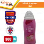 ASDA Shower Gel 300ml