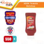 ASDA Tomato Ketchup 550g