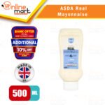ASDA Real Mayonnaise 500ml