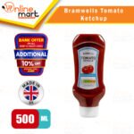 Bramwells Tomato Ketchup 500ml