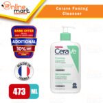 CeraVe Foming Cleanser 473ml