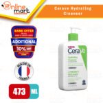CeraVe Hydrating Cleanser 473ml