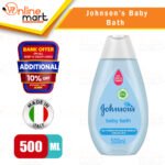 Johnson's Baby Bath 500ml