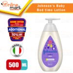Johnson's Baby Bed time lotion 500ml