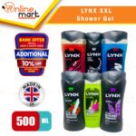 LYNX XXL Shower Gel 500ml
