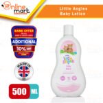 Little Angles Baby Lotion 500ml