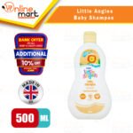 Little Angles Baby Shampoo 500ml