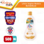 Little Angles Bubble Bath & Wash 500ml