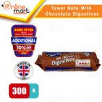 Tower Gate Milk Chocolate Digestives 300g