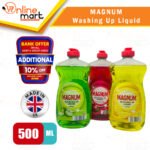 Magnum Washing Up Liquid 500ml